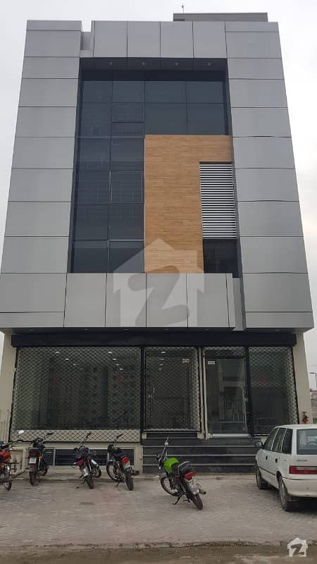 4 Marla Commercial Building For Sale In Dha Phase 2 Islamabad