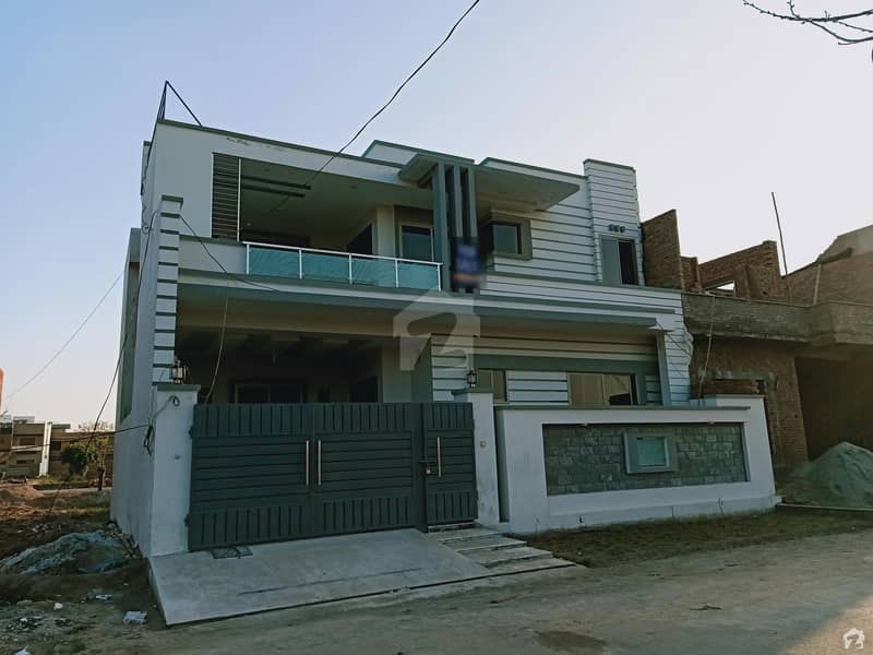 10 Marla House In GT Road For Sale