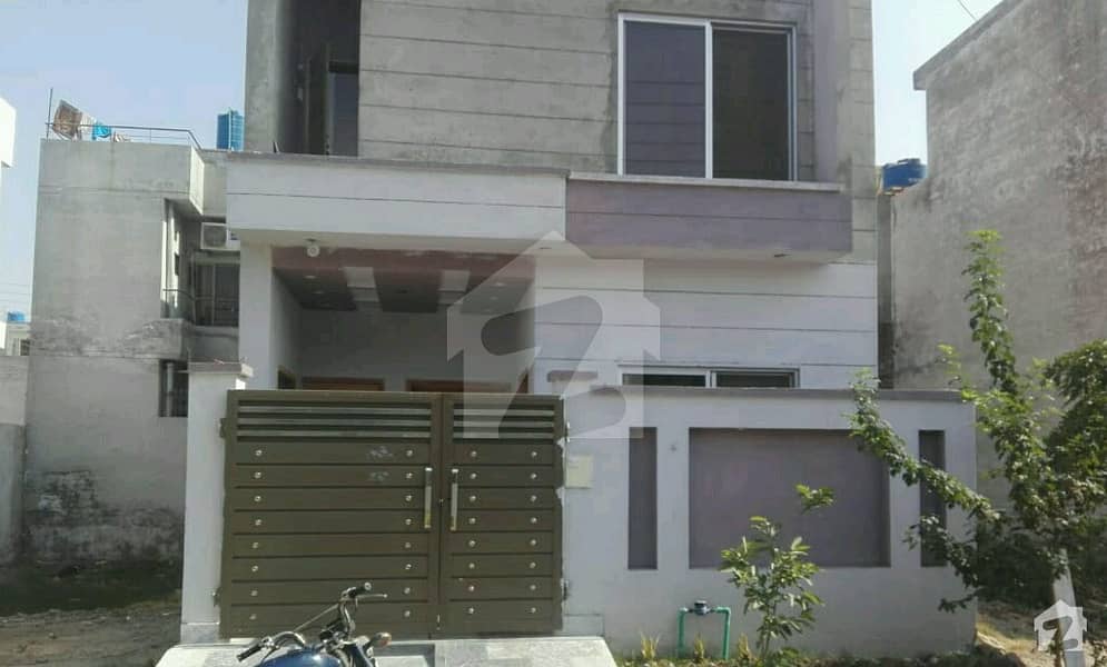 Lower Portion In Dream Avenue Lahore For Rent