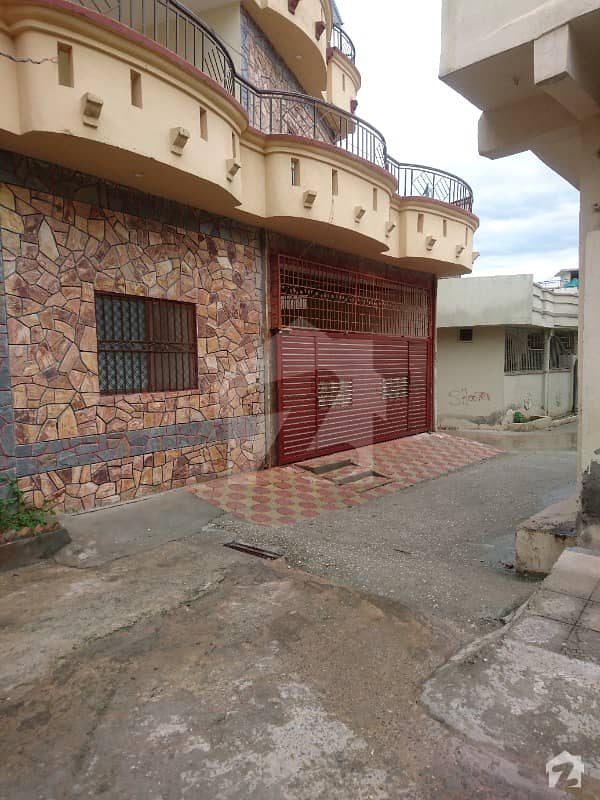 5 Marla 2 Double Storey Houses For Sale In Shaheen Town Phase1