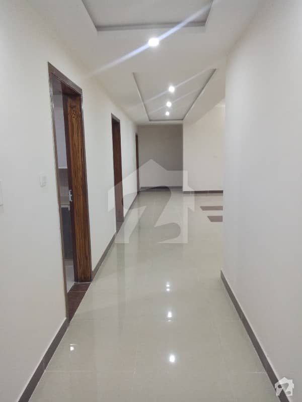Askari 14 Brand New Front Open Apartment For Sale