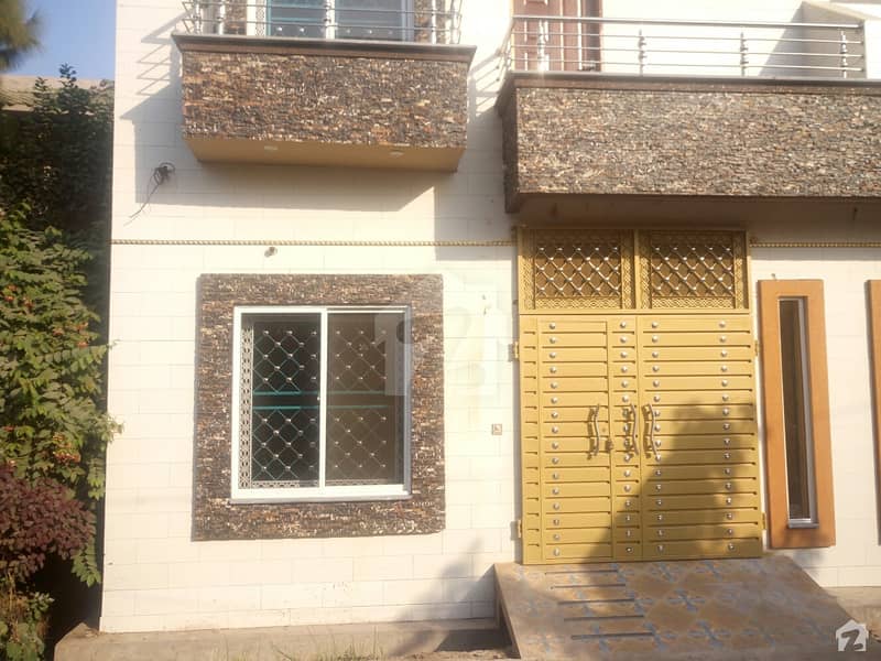 House Of 3 Marla Available In Lahore Medical Housing Society