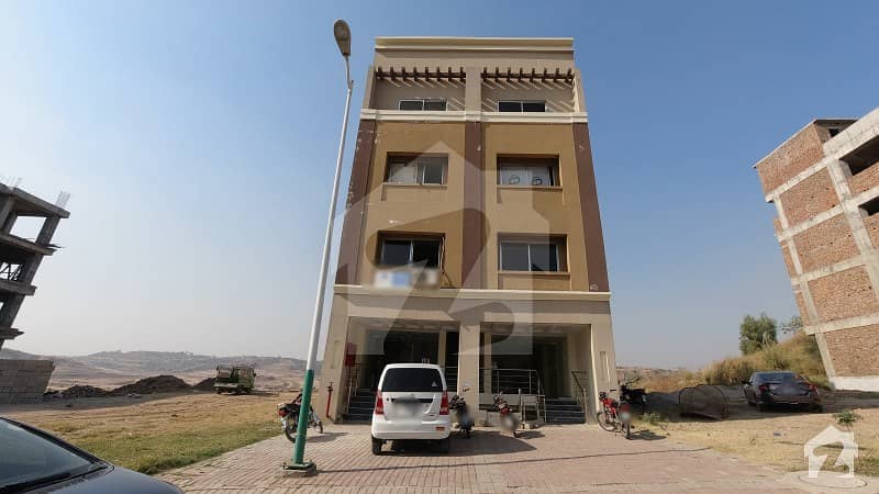 Fully-Equipped Commercial Plaza Is Available For Sale In Bahria Spring North Rawalpindi