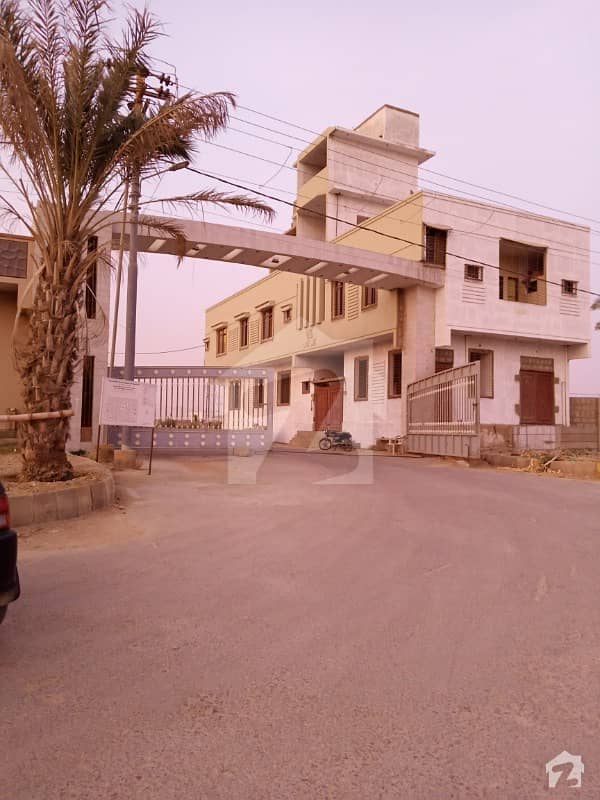 پنجابی سوداگر سوسائٹی فیز 2 سکیم 33 - سیکٹر 50 سکیم 33 کراچی میں 5 مرلہ رہائشی پلاٹ 1.1 کروڑ میں برائے فروخت۔