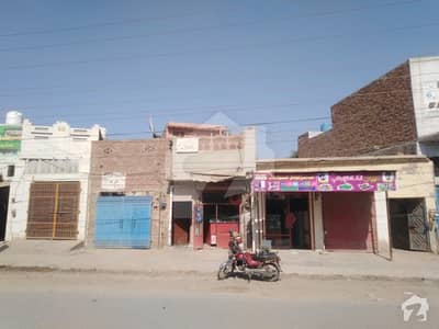 Building Is Available For Sale Located In Qasim Bela Near Air Port Road Multan