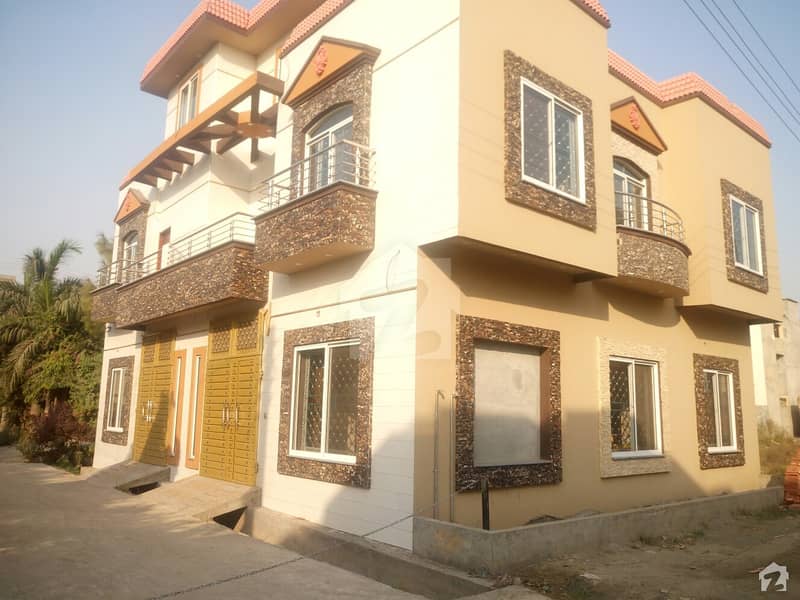 Lahore Medical Housing Society 3.5 Marla House Up For Sale