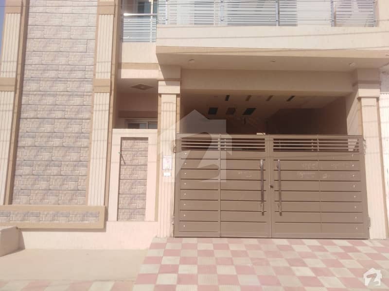 5 Marla House In Riaz ul Jannah Society
