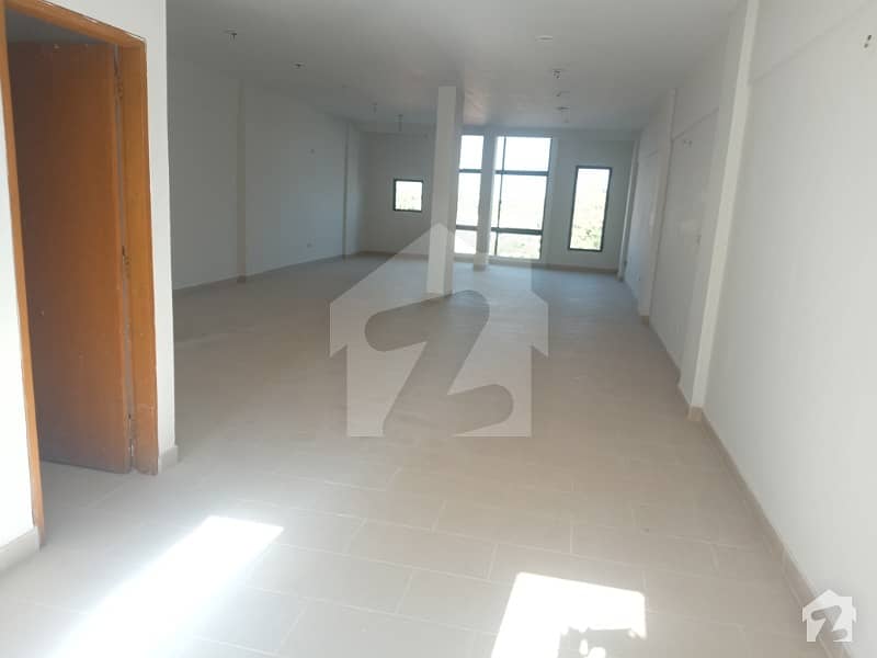 Defence Phase 5 Badar Commercial Office For Rent 950 Square Feet Main 26 Street