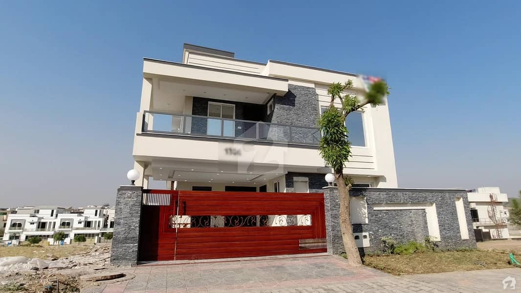 Brand New House Is Available For Sale Bahria Greens Overseas Enclave