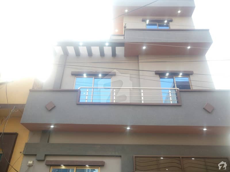Stunning 3 Marla House In Lahore Medical Housing Society Available