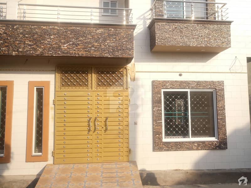 In Lahore Medical Housing Society 3.5 Marla House For Sale