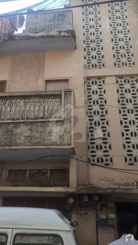 دھوکے دلال روڈ راولپنڈی میں 9 کمروں کا 5 مرلہ مکان 1.25 کروڑ میں برائے فروخت۔
