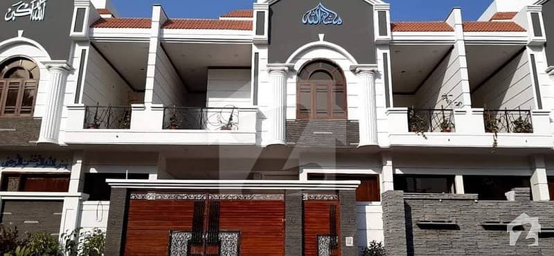 Ideal House For Sale In Jamshed Town