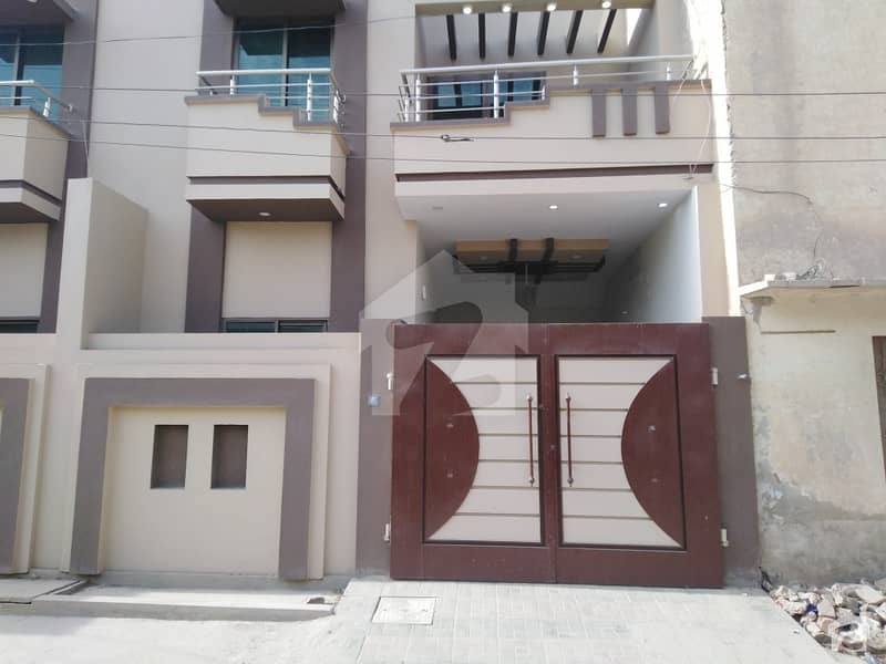 Double Storey House For Sale In Green Town