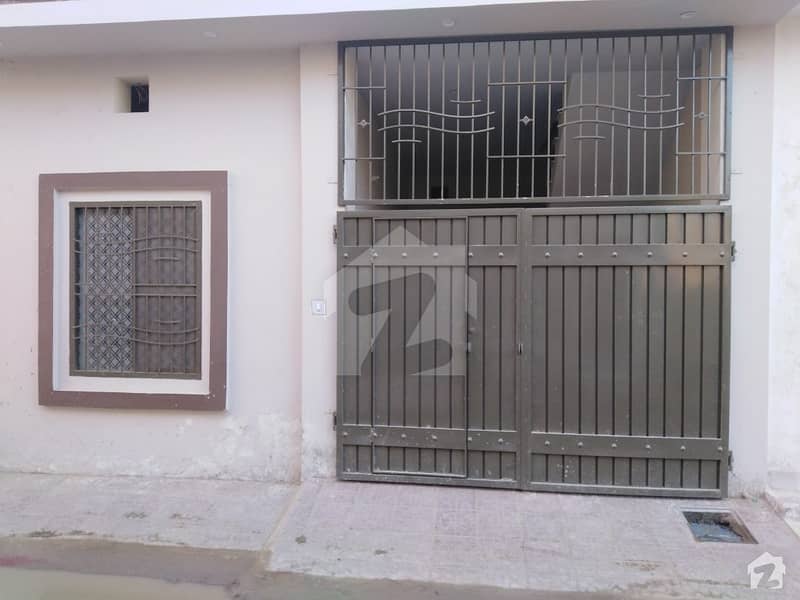 House Is Available For Sale In Maqbool Colony