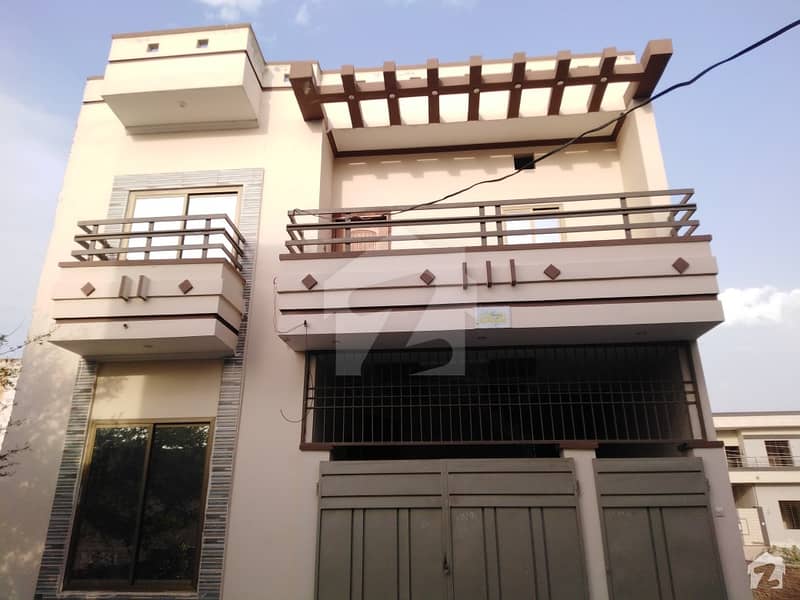 Double Storey House For Sale In Al-Majeed Paradise