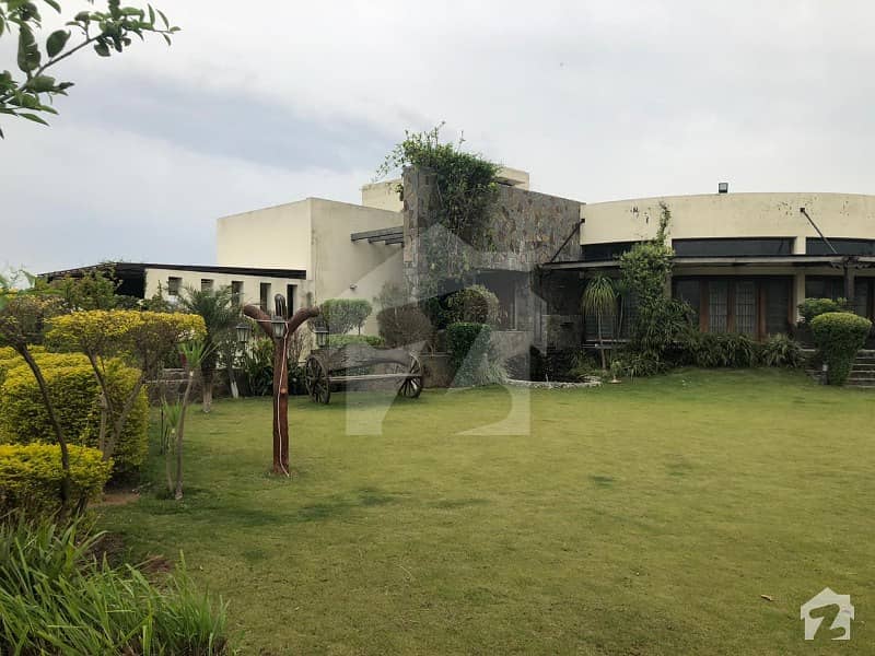 90000  Square Feet Farm House In Simly Dam Road For Sale