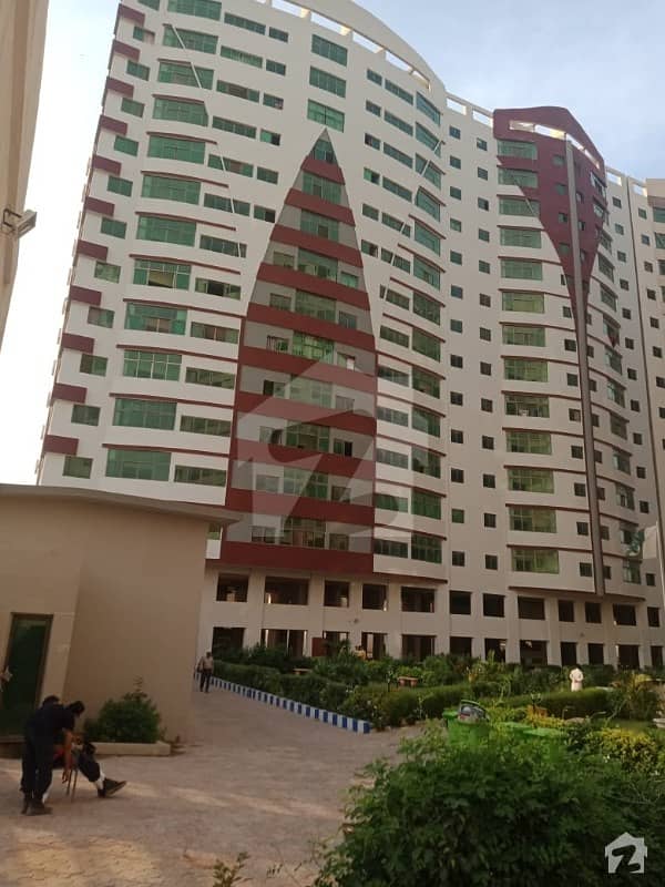 Affordable Flat For Sale In Saadi Road