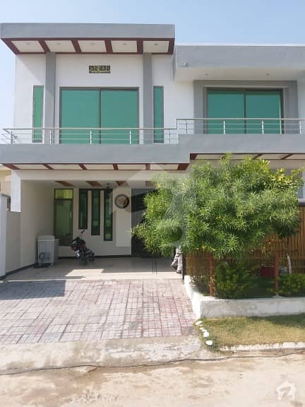 Brand Double Storey House For Sale