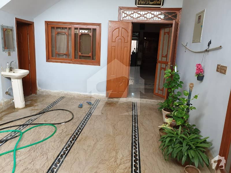 Ali Garh Society Sector 9a 1 House For Sale 200 Square Yards