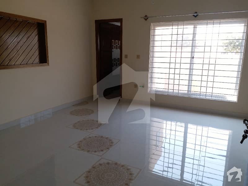 Upper Portion Available For Rent Best Location Chaklala Scheme 3