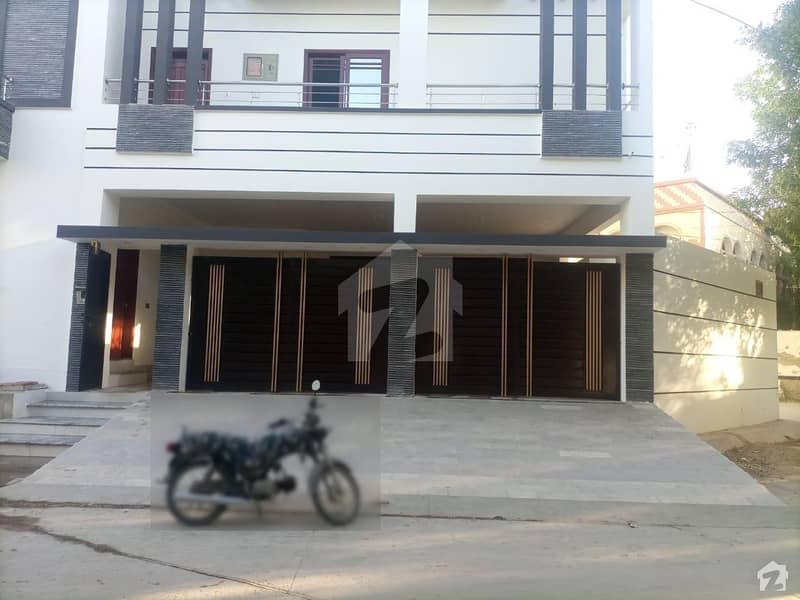 300 Sq Yard Bungalow For Sale Available At Gulistan_e Sajjad Hyderabad