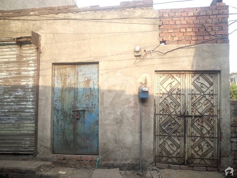سلامت پورہ لاہور میں 2 کمروں کا 5 مرلہ مکان 80 لاکھ میں برائے فروخت۔