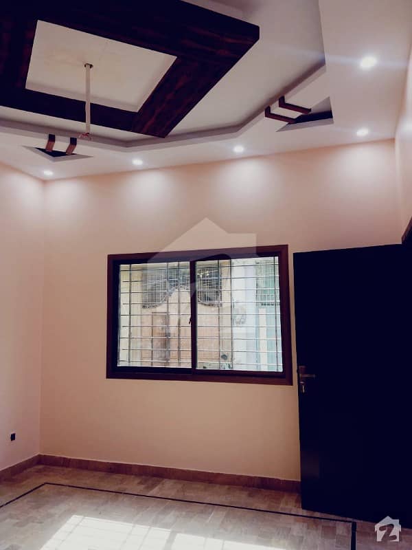 Gulshan E Maymar 80 Sq Yards Ground 2 Rooms Brand New House