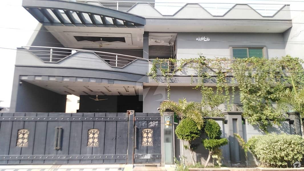 1 Kanal House In Gulshan-e-lahore For Sale At Good Location