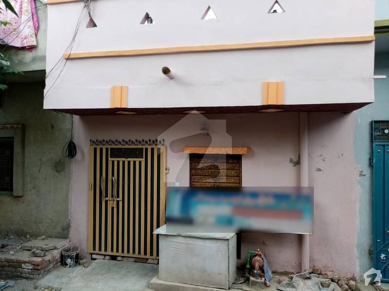 2 Marla House In Located In Zaheer City For Sale