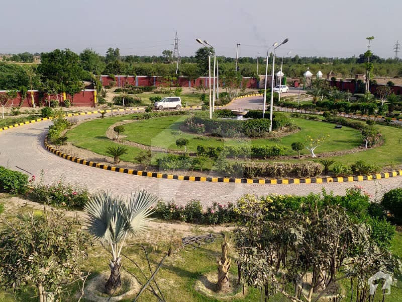 510 Marla Farm House Is Available For Sale At Nearby Jhang Road Faisalabad