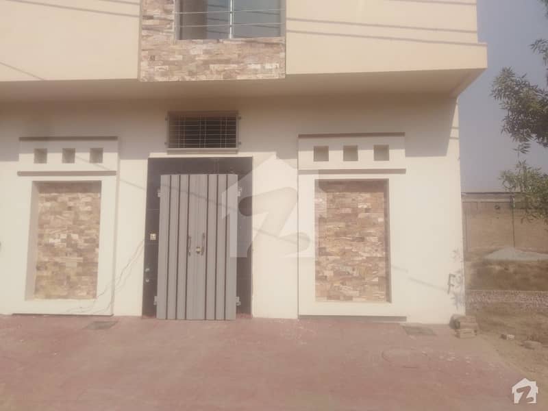 2.5 Marla House Available For Sale In Khalid Garden