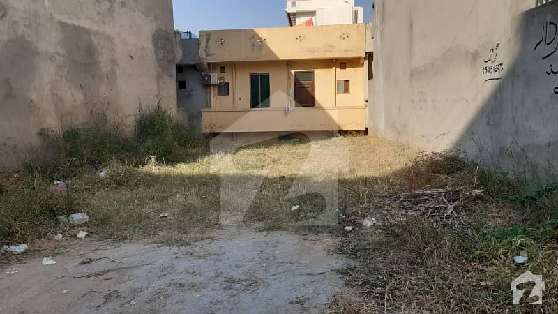 6 Marla Plot For Sale In Pakistan Town Phase 2