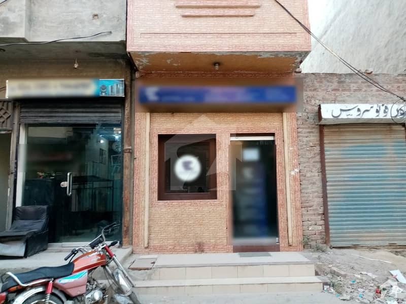 Shop For Sale In Mohammad Ali Jinnah Road
