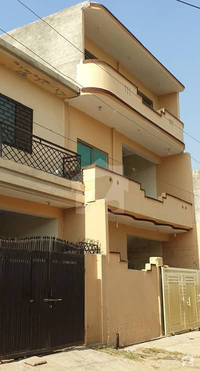 جگیوٹ روڈ اسلام آباد میں 5 کمروں کا 6 مرلہ مکان 75 لاکھ میں برائے فروخت۔