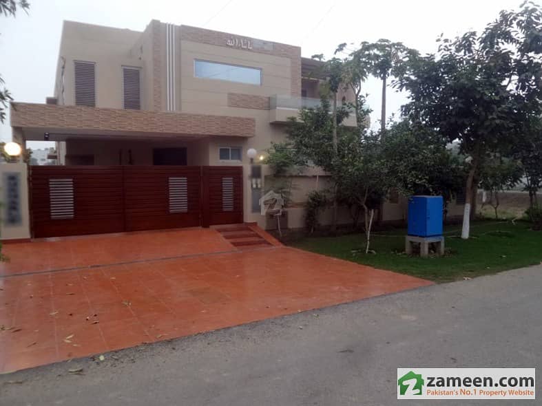 1 Kanal House For Sale In HBFC Block C95