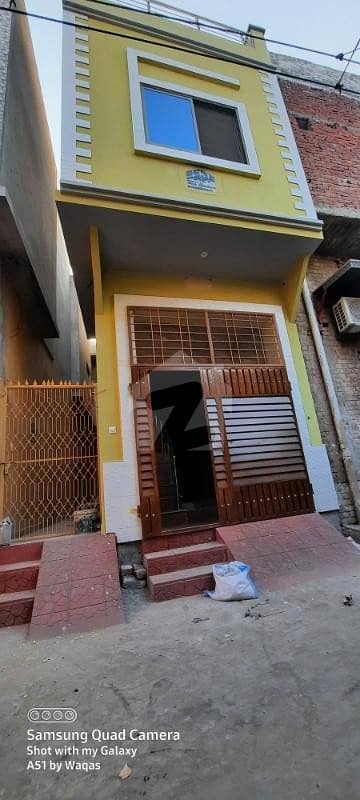 Baghbanpura 450  Square Feet House Up For Sale