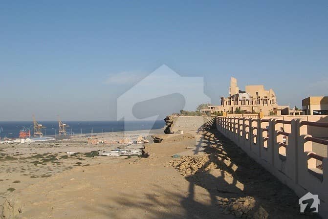 200 Sq Yards Plot For Sale In New Town Gwadar