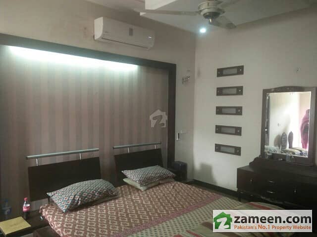 Defence Phase 6 1 Bed Room Fully Furnish  For Rent
