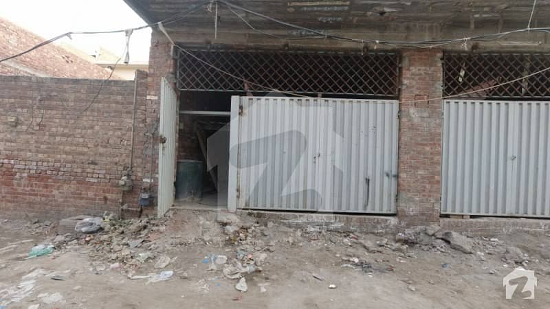 چونگی امر سدھو لاہور میں 3 کمروں کا 4 مرلہ مکان 55 لاکھ میں برائے فروخت۔