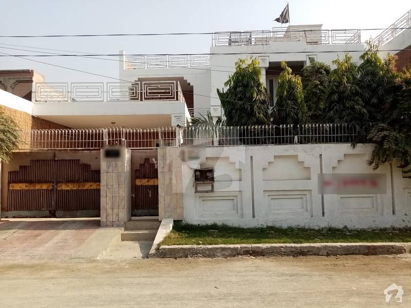 1 Kanal House Up For Rent In Shahzad Colony
