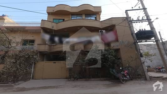 Luxury House Sized 5 Marla Is Available For Sale In Ghauri Town Phase 3 Islamabad