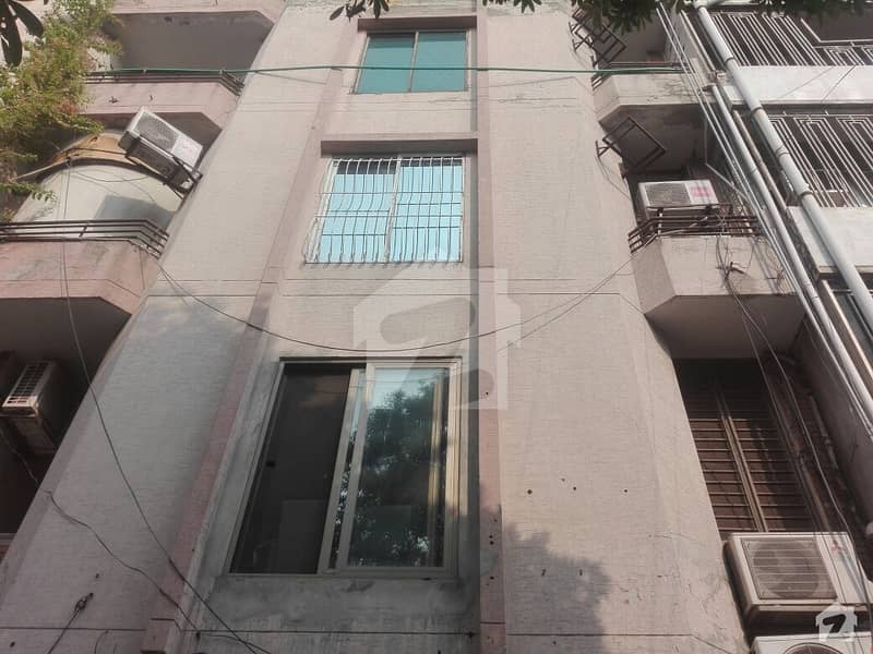 Flat Of 5 Marla For Rent In Model Town