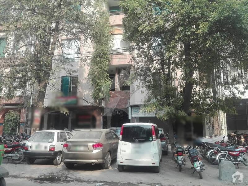 Flat Of 5 Marla For Rent In Model Town