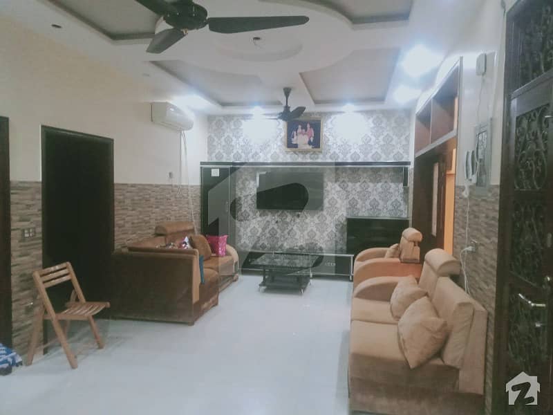 A Beautiful Brand New Upper Portion Available For Rent In Mustafa Town