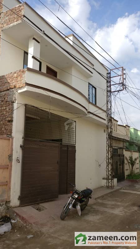 Double Storey New House For Sale Fully Furnished