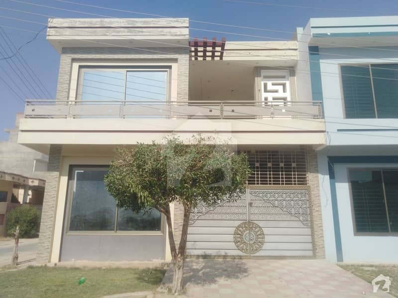 House Is Available For Sale In Shadman City