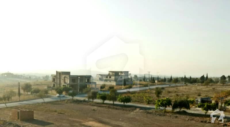 Margalla Facing Plot 272 Sq Yds For Sale In Sector E122 Islamabad