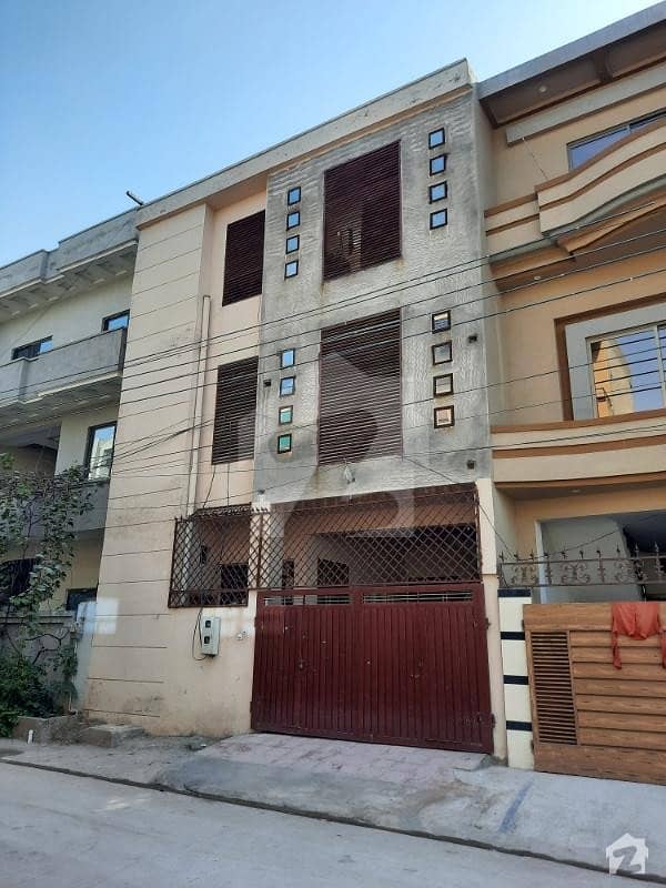 5 Marla Double Storey House For Sale