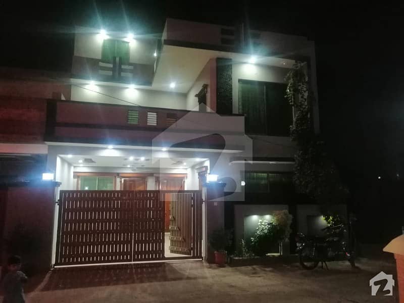 نیشنل گارڈن ہاؤسنگ سکیم راولپنڈی میں 4 کمروں کا 5 مرلہ مکان 1.1 کروڑ میں برائے فروخت۔